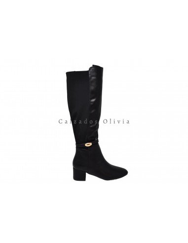 Zapatos y Calzados BTT-5548 BLACK
