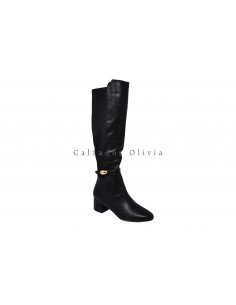 Calzados y zapatos BTT-5548 BLACK 2