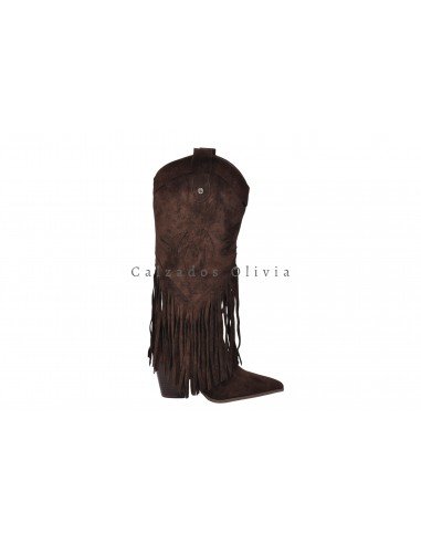 Zapatos y Calzados BTT-5431 COFFEE