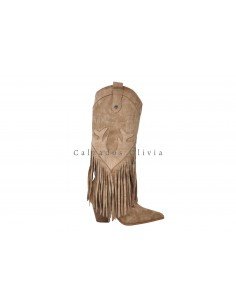 Calzados y Zapatos BTT-5431 BEIGE