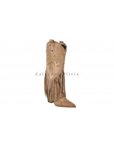 Calzados y zapatos BTT-5431 BEIGE 2