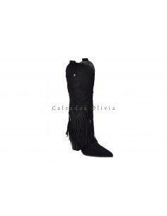 Calzados y zapatos BTT-5431 BLACK 2