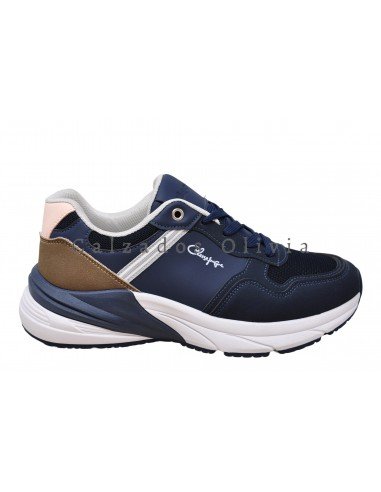 Zapatos y Calzados EMS-SL-763 NAVY