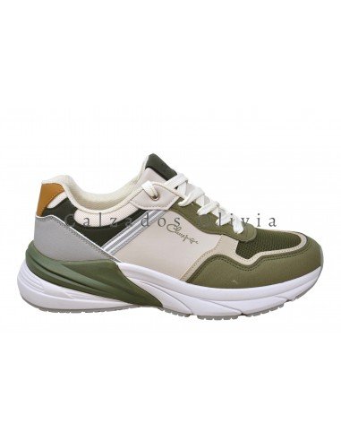 Zapatos y Calzados EMS-SL-763 GREEN