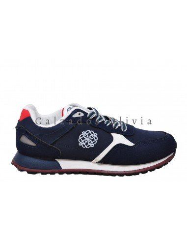 Zapatos y Calzados EMS-SL-772 BLUE