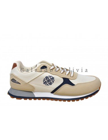 Zapatos y Calzados EMS-SL-772 BEIGE