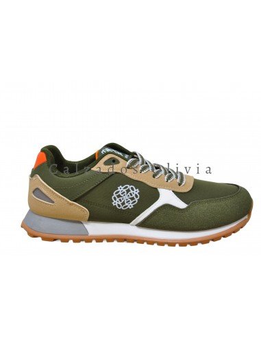 Zapatos y Calzados EMS-SL-772 GREEN