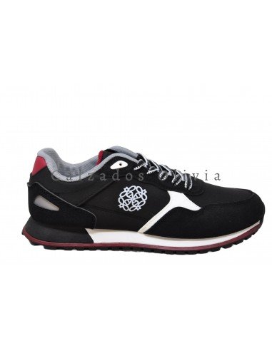 Zapatos y Calzados EMS-SL-772 BLACK