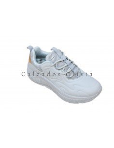 Calzados y zapatos EMS-LL-221 GREY 2