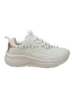 Calzados y Zapatos EMS-LL-221 BEIGE