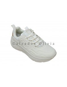 Calzados y zapatos EMS-LL-221 BEIGE 2