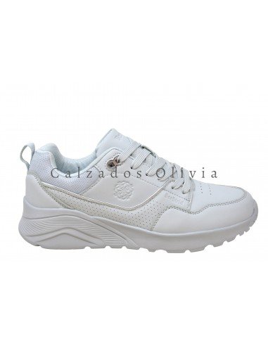 Zapatos y Calzados EMS-LL-220 GREY