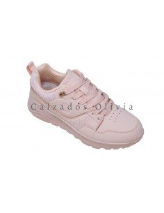 Calzados y zapatos EMS-LL-220 PINK 2