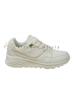 Calzados y Zapatos EMS-LL-220 BEIGE