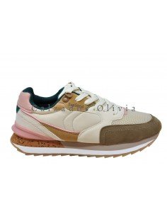 Calzados y Zapatos EMS-KH-352 BEIGE
