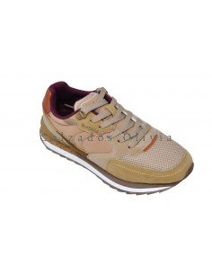 Calzados y zapatos EMS-KH-352 CAMEL 2