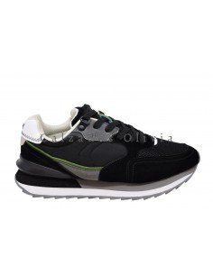 Calzados y Zapatos EMS-KH-352 BLACK