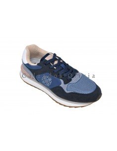 Calzados y zapatos EMS-KH-350 NAVY 2