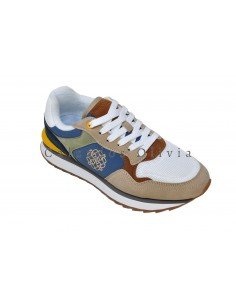 Calzados y zapatos EMS-KH-350 BLUE 2