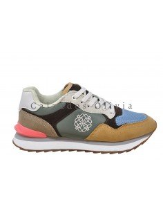 Calzados y Zapatos EMS-KH-350 KAKI