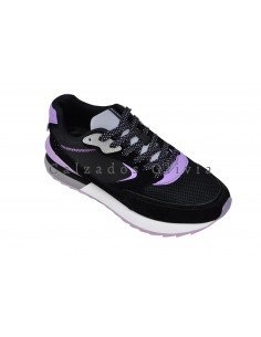 Calzados y zapatos EMS-KH-353 BLACK 2