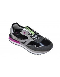 Calzados y zapatos EMS-KH-354 BLACK 2