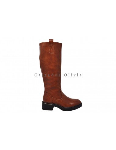 Zapatos y Calzados EMS-YY-120 CAMEL