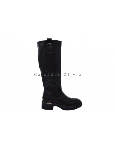 Zapatos y Calzados EMS-YY-120 BLACK