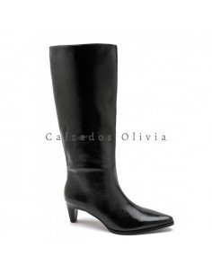 Calzados y Zapatos ID-6388 BLACK