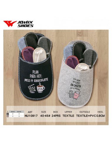 Zapatos y Calzados JMX-ND10917