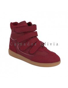 Calzados y Zapatos TY-HT20-48 WINE