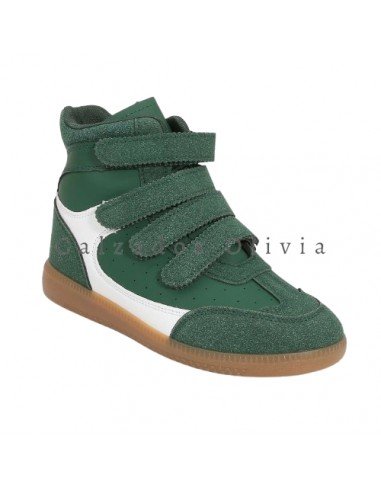 Zapatos y Calzados TY-HT20-48 GREEN