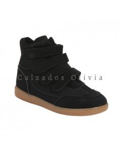 Calzados y Zapatos TY-HT20-48 BLACK