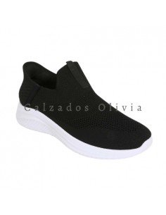 Calzados y Zapatos TY-HT20-50 BLACK
