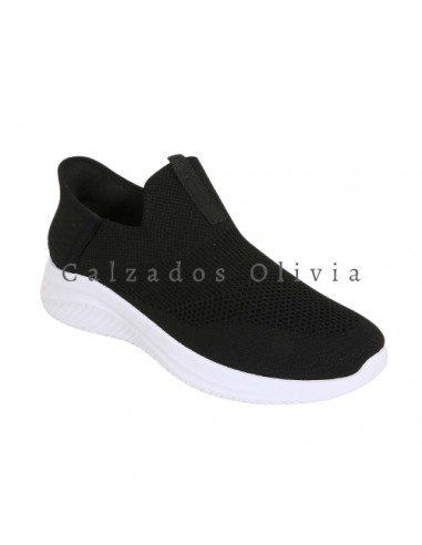 Zapatos y Calzados TY-HT20-50 BLACK