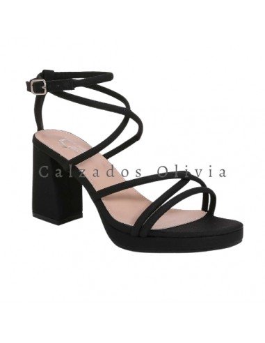 Zapatos y Calzados TY-8892-73 BLACK