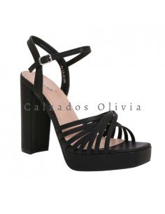 Calzados y Zapatos TY-B9079-53 BLACK
