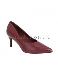 Calzados y Zapatos TY-JC-801 WINE
