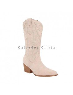 Calzados y Zapatos TY-YZ22-01 BEIGE