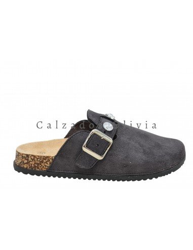 Zapatos y Calzados WP-LU004 GRIS