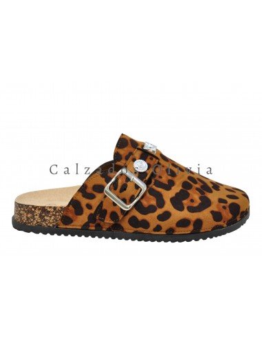 Zapatos y Calzados WP-LU004 LEOPARD