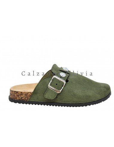 Zapatos y Calzados WP-LU004 VERDE