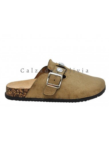 Zapatos y Calzados WP-LU004 KAKI