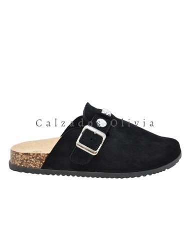 Zapatos y Calzados WP-LU004 NEGRO