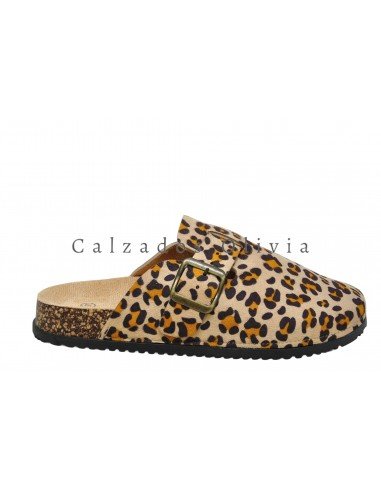 Zapatos y Calzados WP-LU003 LEOPARD
