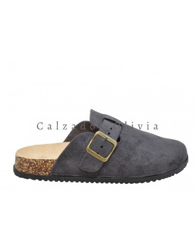 Zapatos y Calzados WP-LU003 GRIS