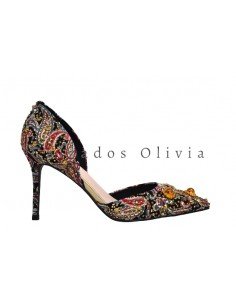 Calzados y Zapatos CT-588-111 RED