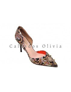 Calzados y zapatos CT-588-113 PINK 2