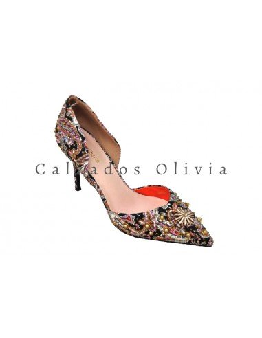 Zapatos y Calzados CT-588-113 PINK