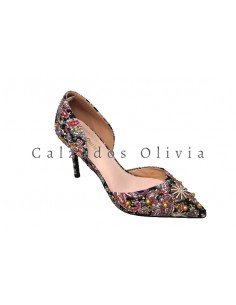 Calzados y zapatos CT-588-113 RED 2